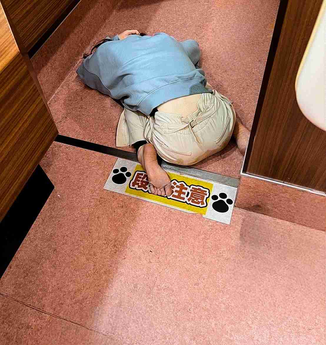 【人間関係編】大失態