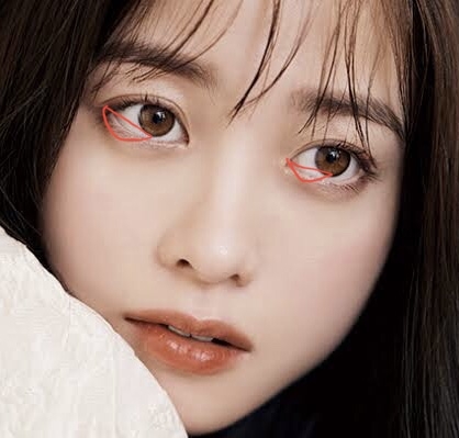 美人か不美人かを決める顔の中で最も重要なパーツ