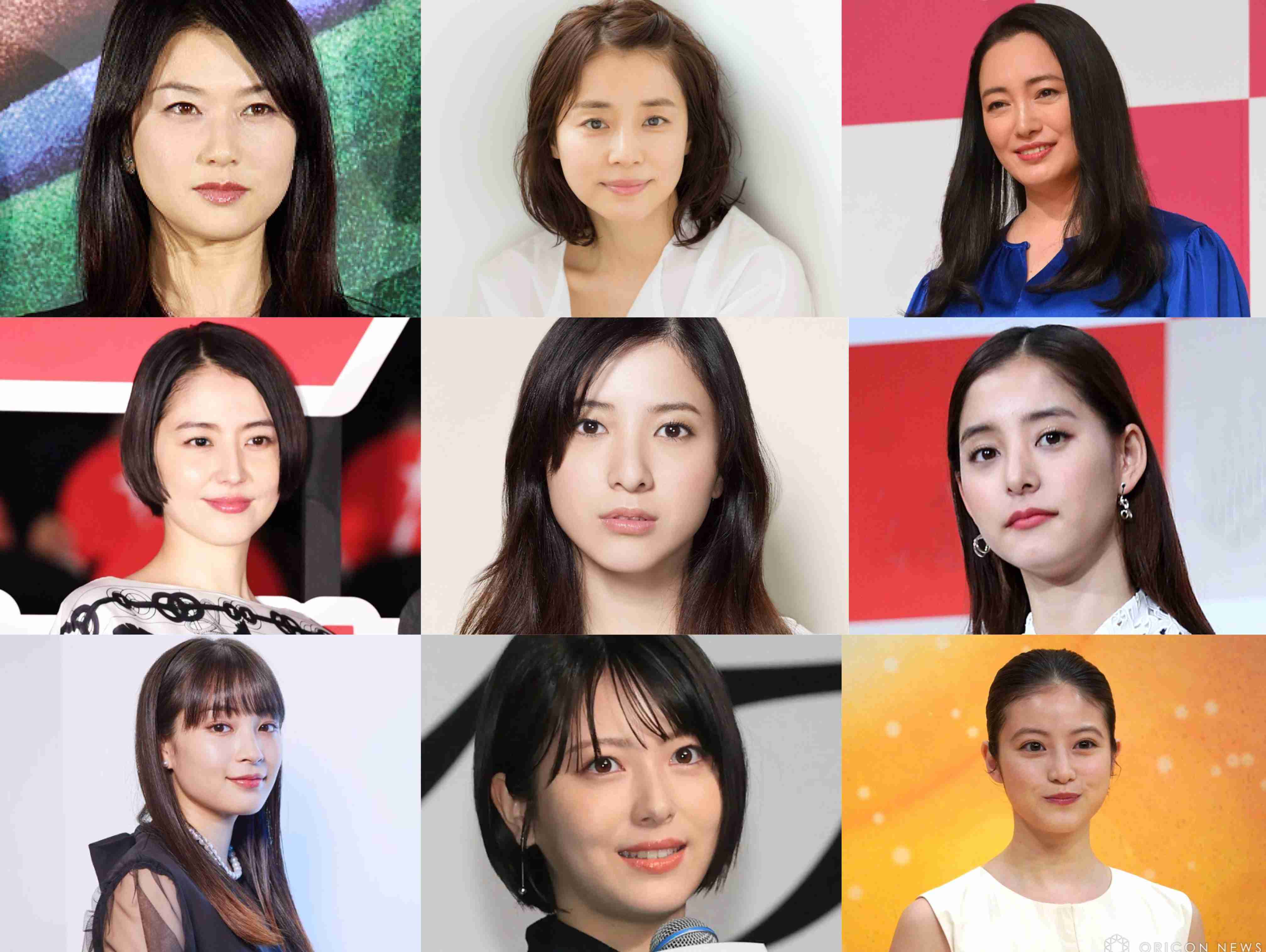 美人か不美人かを決める顔の中で最も重要なパーツ