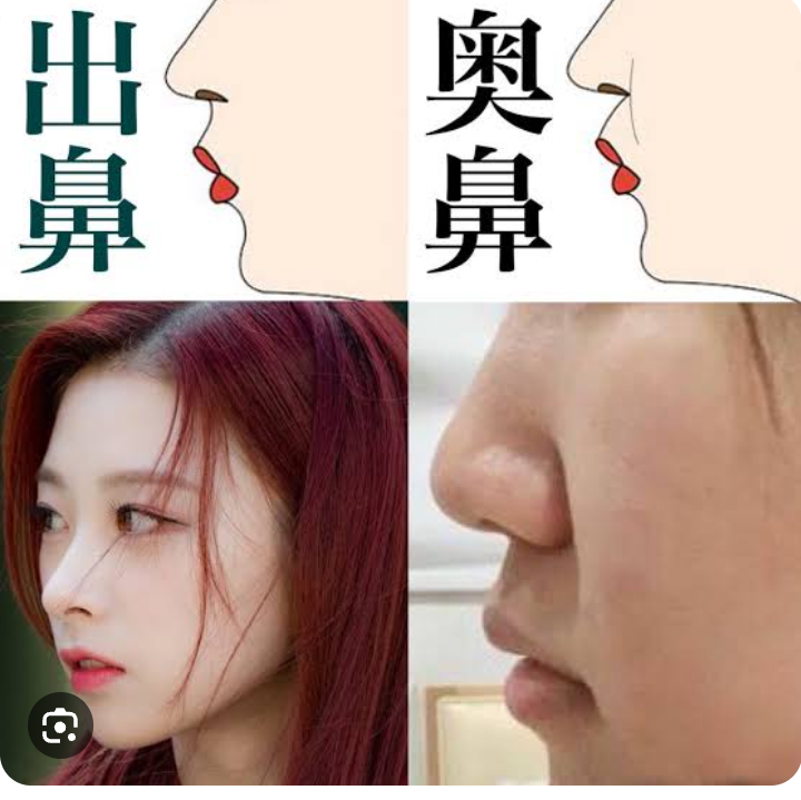 美人か不美人かを決める顔の中で最も重要なパーツ