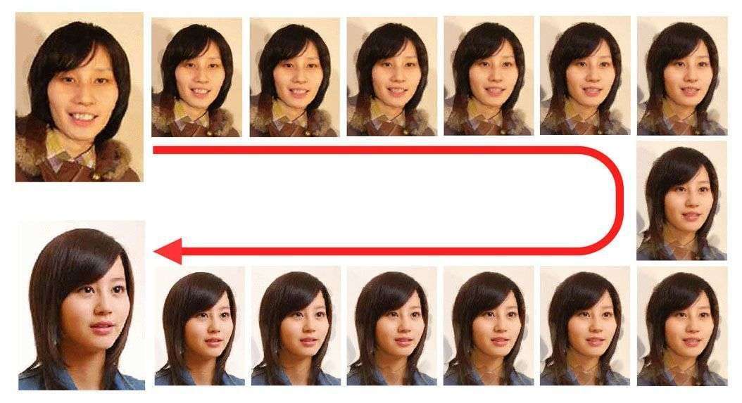 美人か不美人かを決める顔の中で最も重要なパーツ