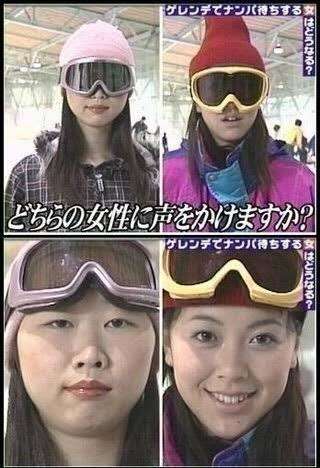 美人か不美人かを決める顔の中で最も重要なパーツ
