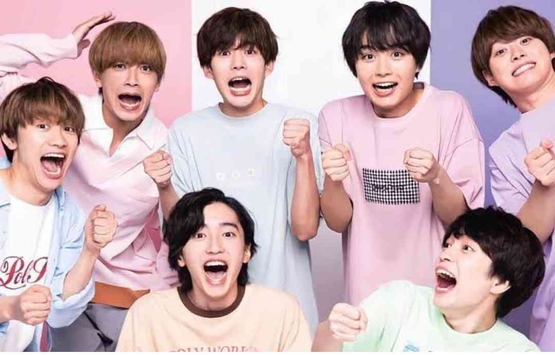 なにわ男子を平和に愛でようPart4【アンチ厳禁】