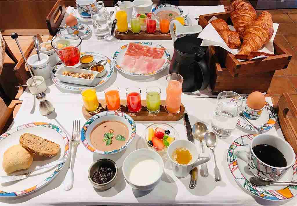 全国有名な朝ごはん