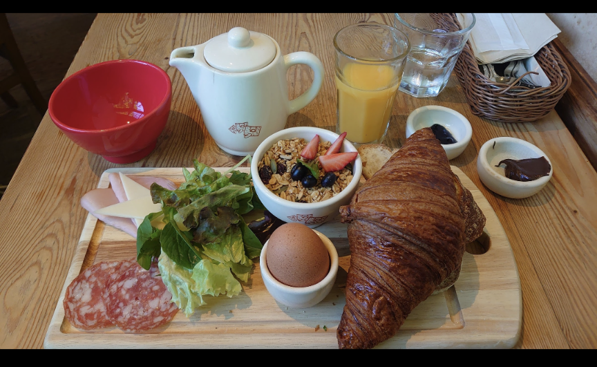 全国有名な朝ごはん