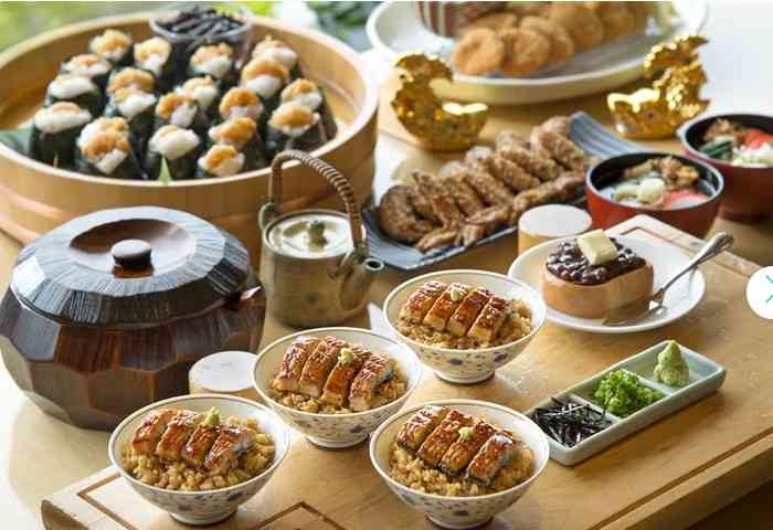全国有名な朝ごはん