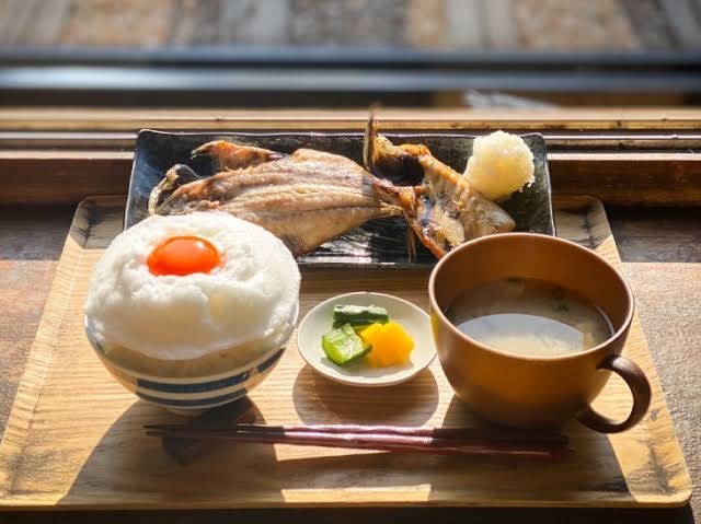 全国有名な朝ごはん