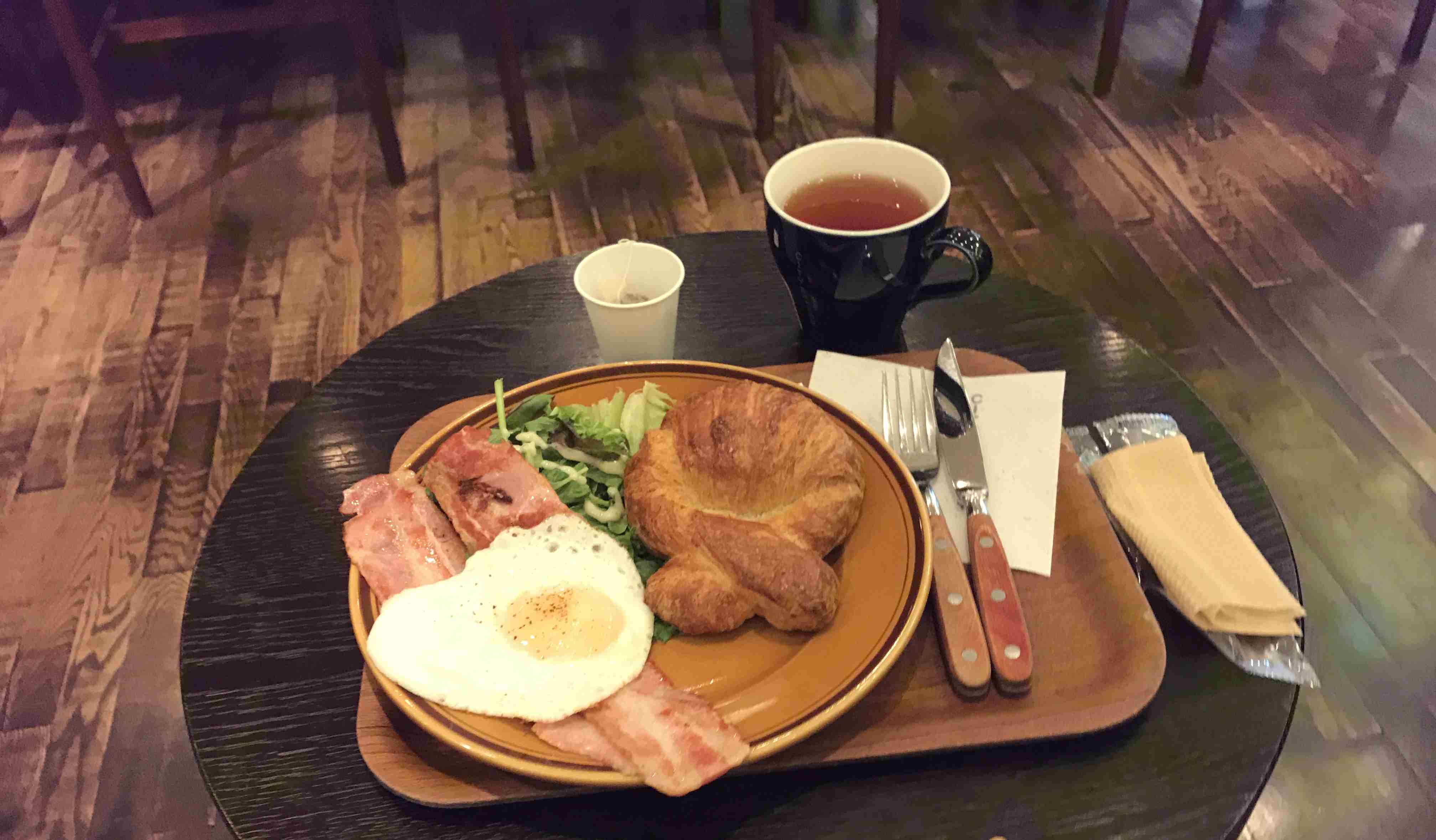 全国有名な朝ごはん