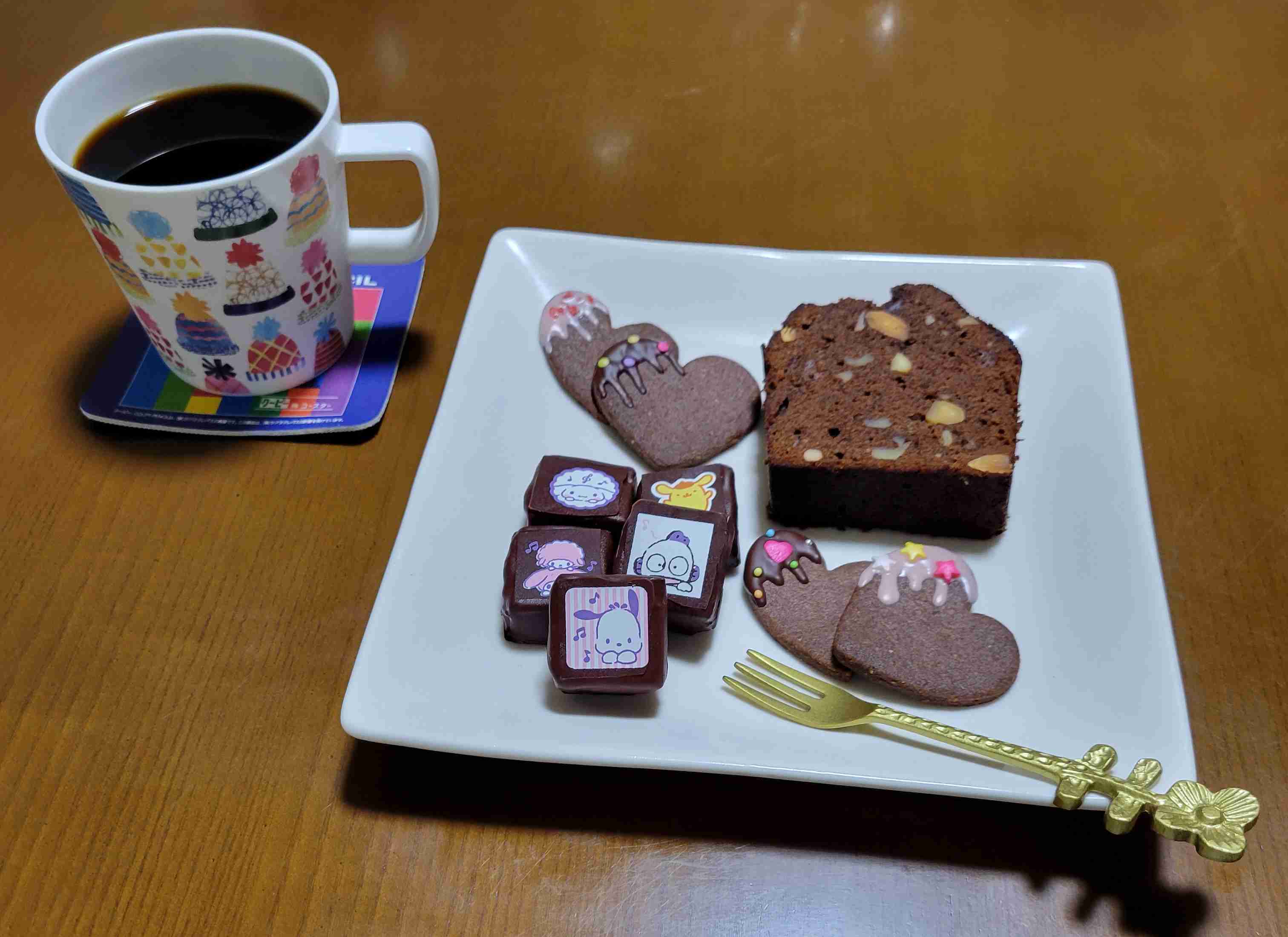 【本命・義理・友・ご褒美】バレンタインチョコの話全般【楽しみな人】