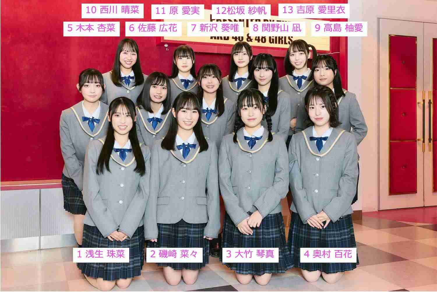 乃木坂46、オーディション春夏開催の背景に“危機感”あり 6期生に求められる誰もが認める逸材