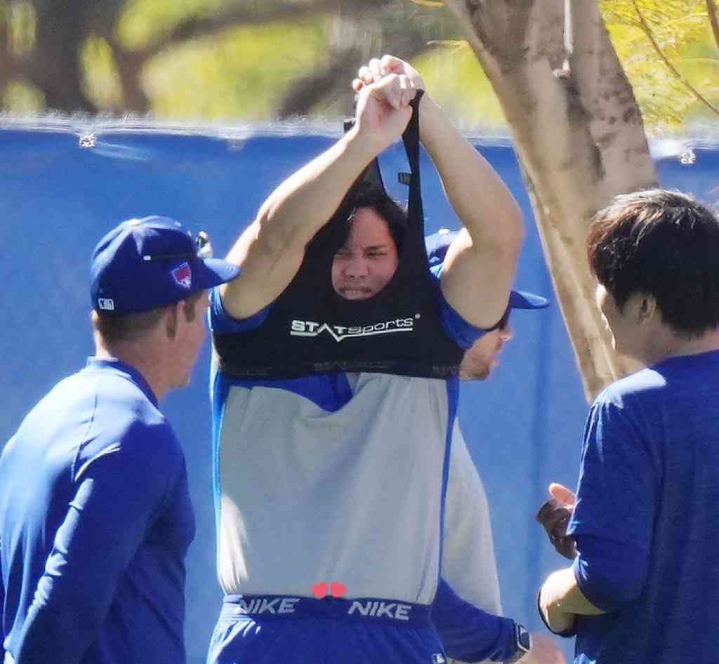 餅田コシヒカリの現在の体重は「大谷翔平と同じ」　イベント司会者から試食を止められる