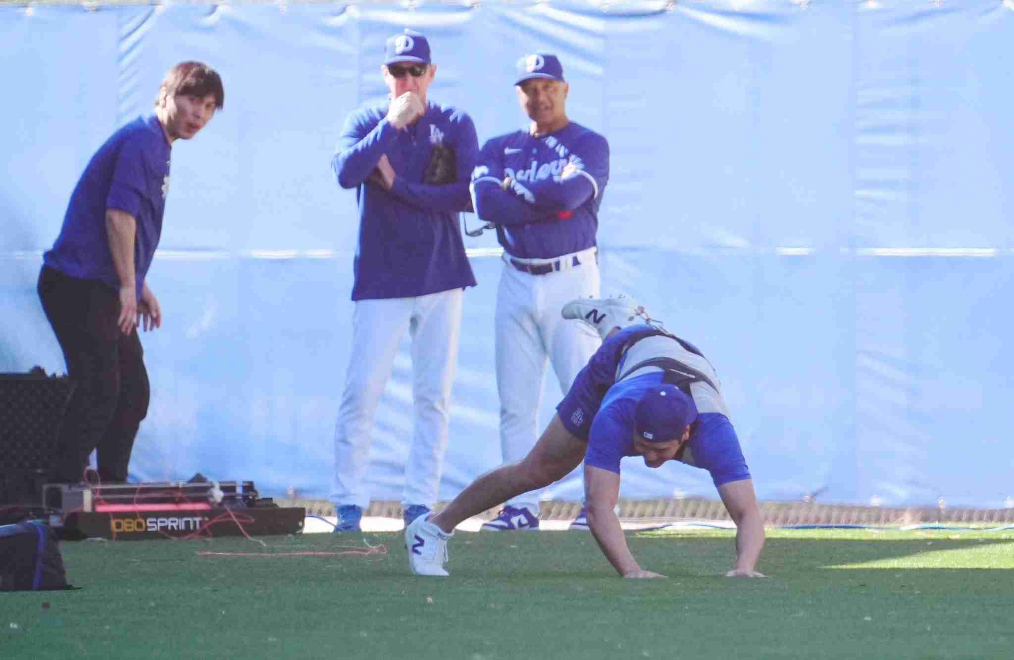 餅田コシヒカリの現在の体重は「大谷翔平と同じ」　イベント司会者から試食を止められる