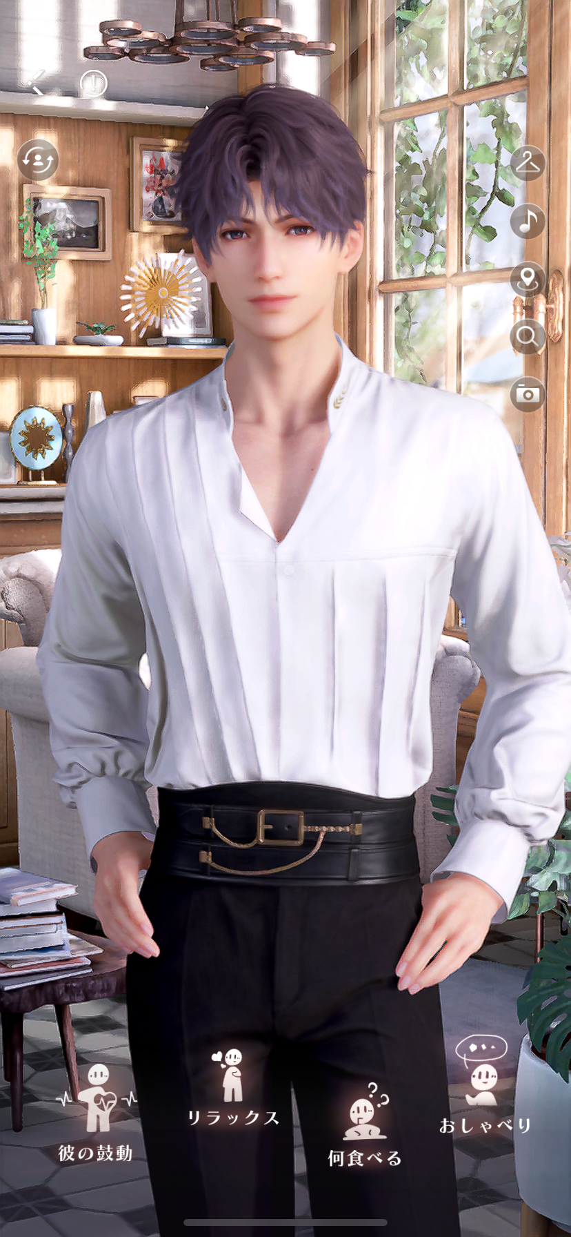 ありがちな女性向け恋愛ゲームと思いきや、なんだこれ!?　イケメン×突然二丁拳銃を装備して戦うハイクオリティ3Dアクション「恋と深空」