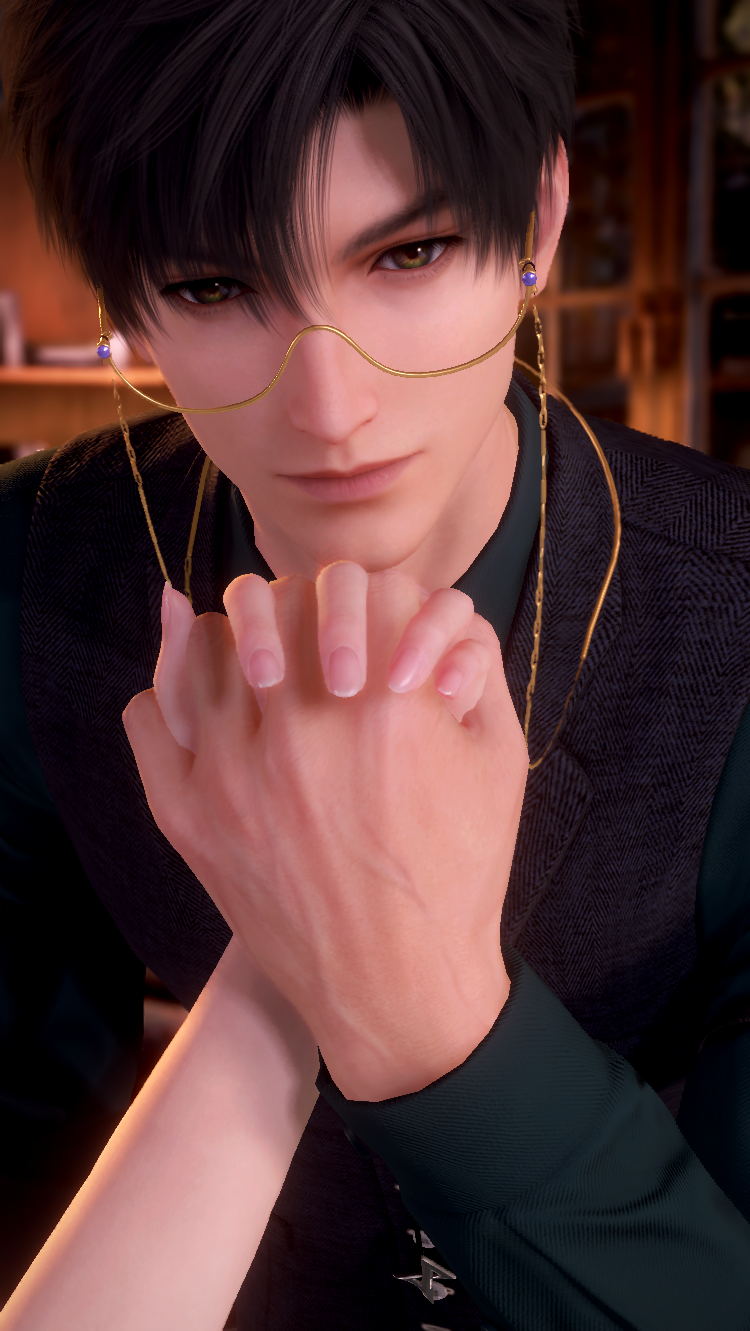 ありがちな女性向け恋愛ゲームと思いきや、なんだこれ!?　イケメン×突然二丁拳銃を装備して戦うハイクオリティ3Dアクション「恋と深空」