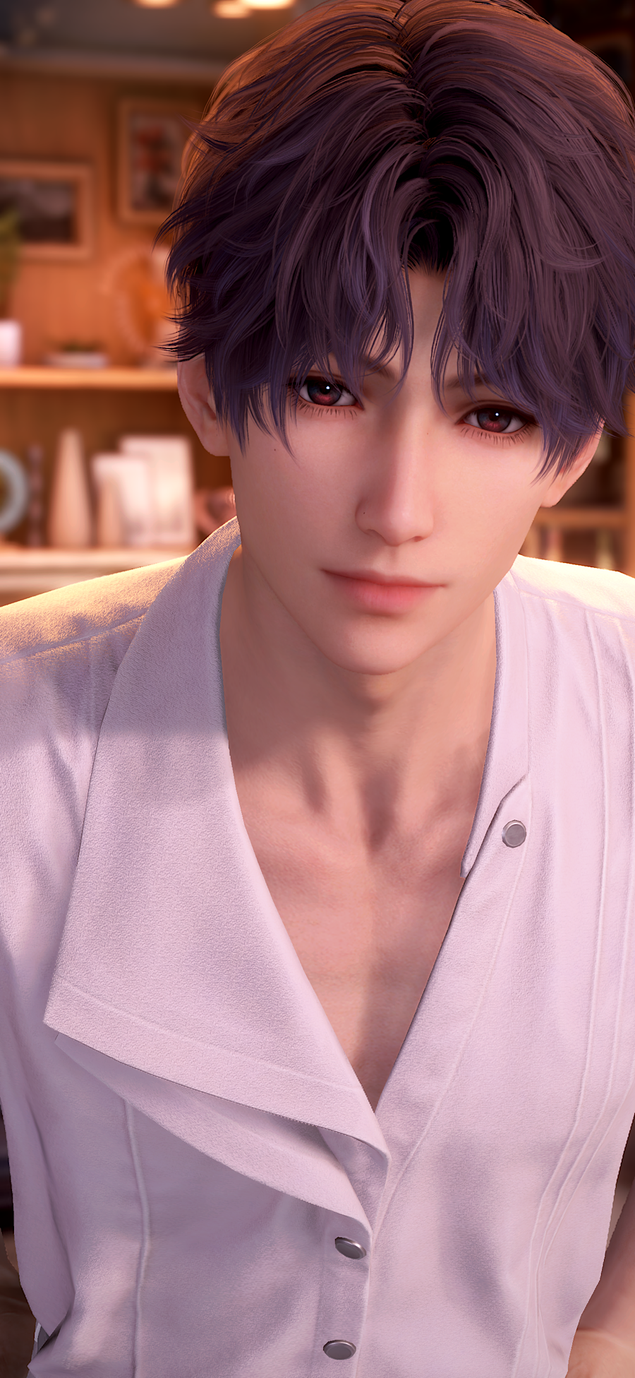 ありがちな女性向け恋愛ゲームと思いきや、なんだこれ!?　イケメン×突然二丁拳銃を装備して戦うハイクオリティ3Dアクション「恋と深空」