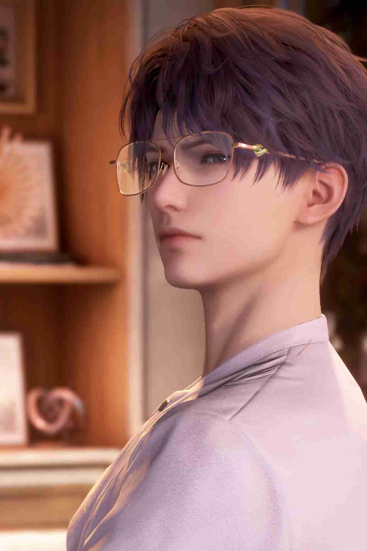 ありがちな女性向け恋愛ゲームと思いきや、なんだこれ!?　イケメン×突然二丁拳銃を装備して戦うハイクオリティ3Dアクション「恋と深空」