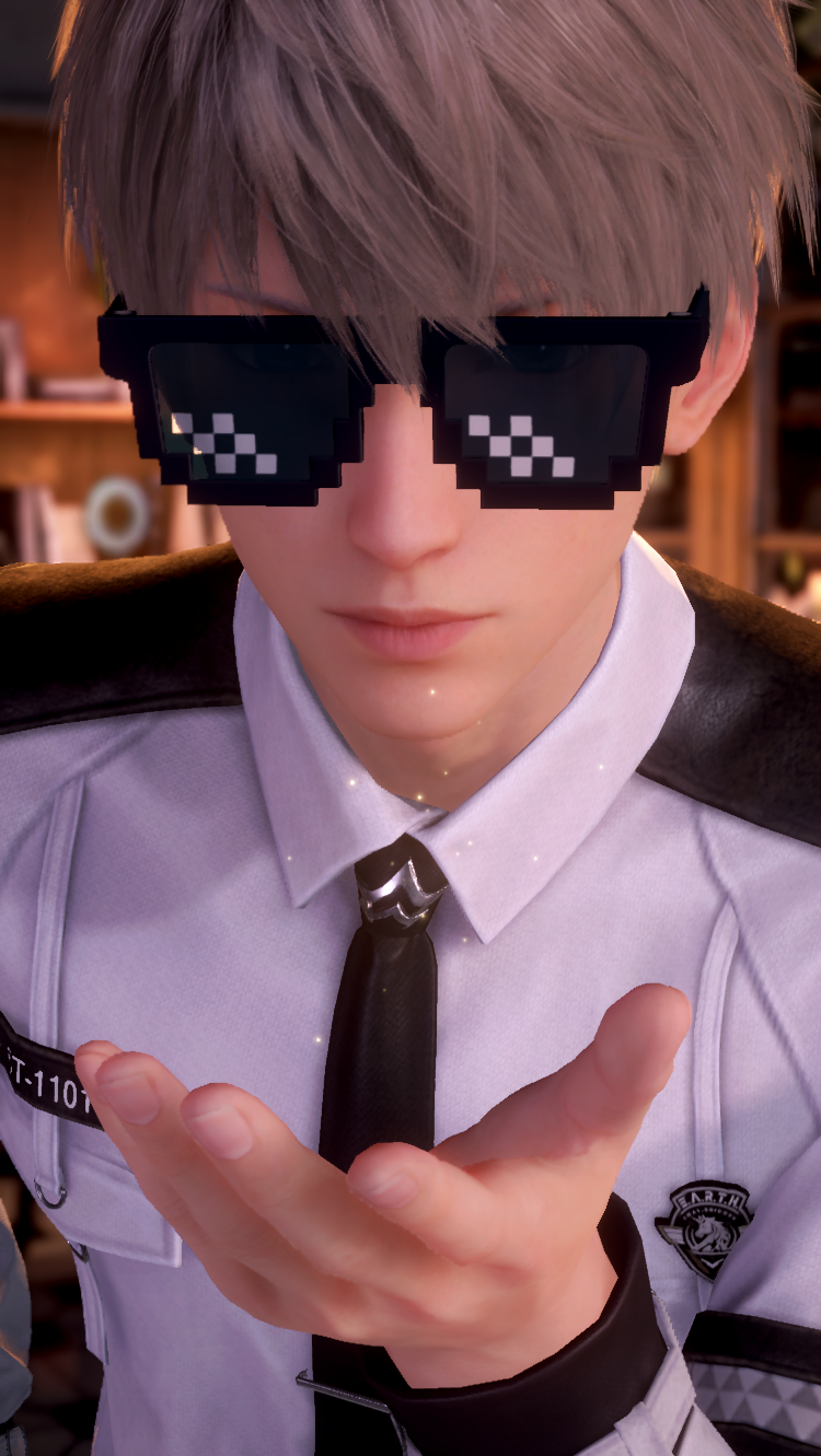 ありがちな女性向け恋愛ゲームと思いきや、なんだこれ!?　イケメン×突然二丁拳銃を装備して戦うハイクオリティ3Dアクション「恋と深空」