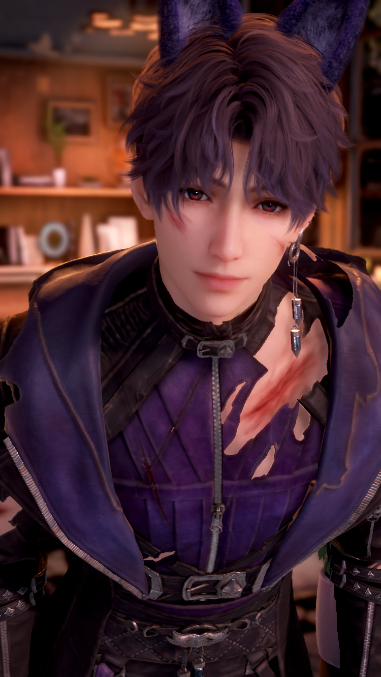 ありがちな女性向け恋愛ゲームと思いきや、なんだこれ!?　イケメン×突然二丁拳銃を装備して戦うハイクオリティ3Dアクション「恋と深空」