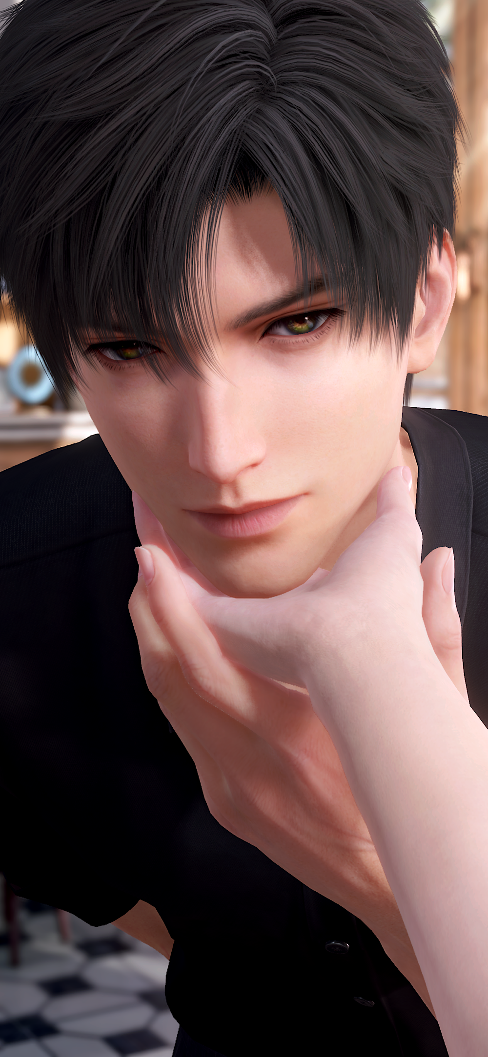 ありがちな女性向け恋愛ゲームと思いきや、なんだこれ!?　イケメン×突然二丁拳銃を装備して戦うハイクオリティ3Dアクション「恋と深空」