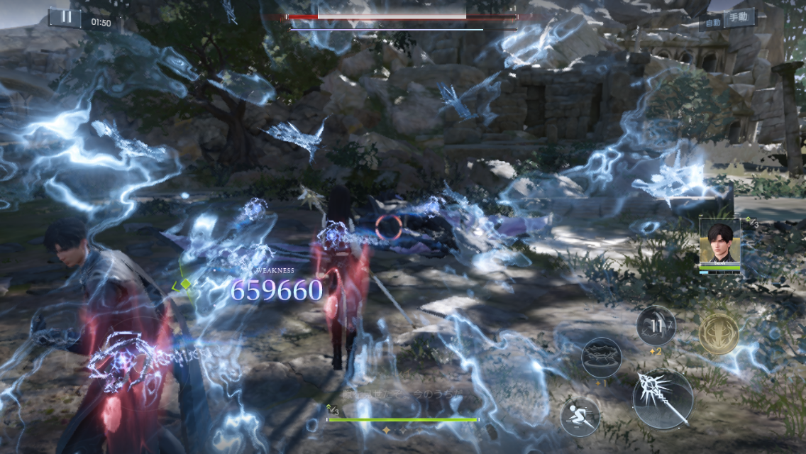 ありがちな女性向け恋愛ゲームと思いきや、なんだこれ!?　イケメン×突然二丁拳銃を装備して戦うハイクオリティ3Dアクション「恋と深空」