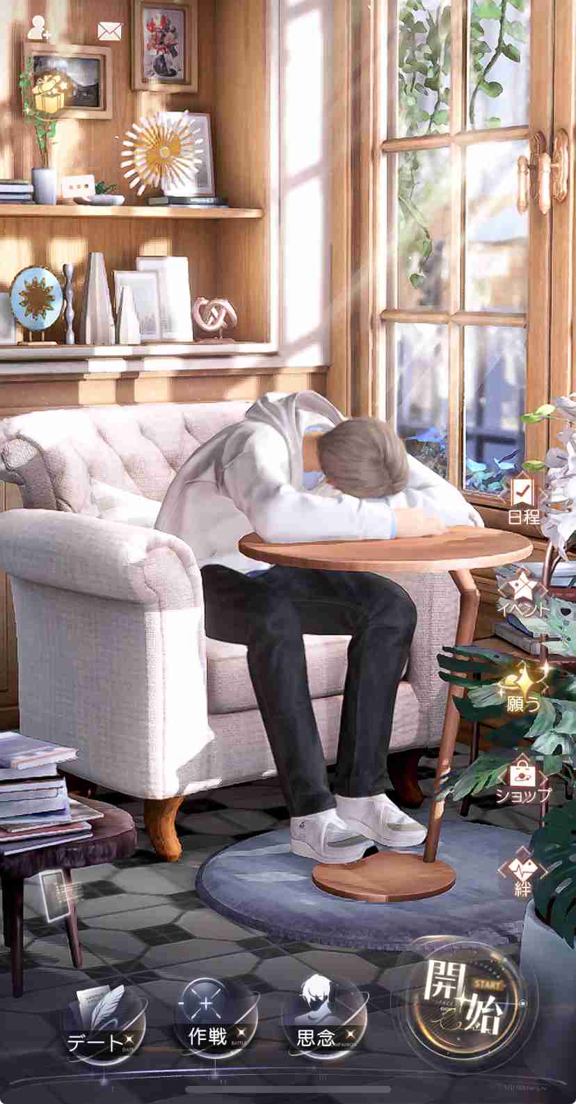 ありがちな女性向け恋愛ゲームと思いきや、なんだこれ!?　イケメン×突然二丁拳銃を装備して戦うハイクオリティ3Dアクション「恋と深空」