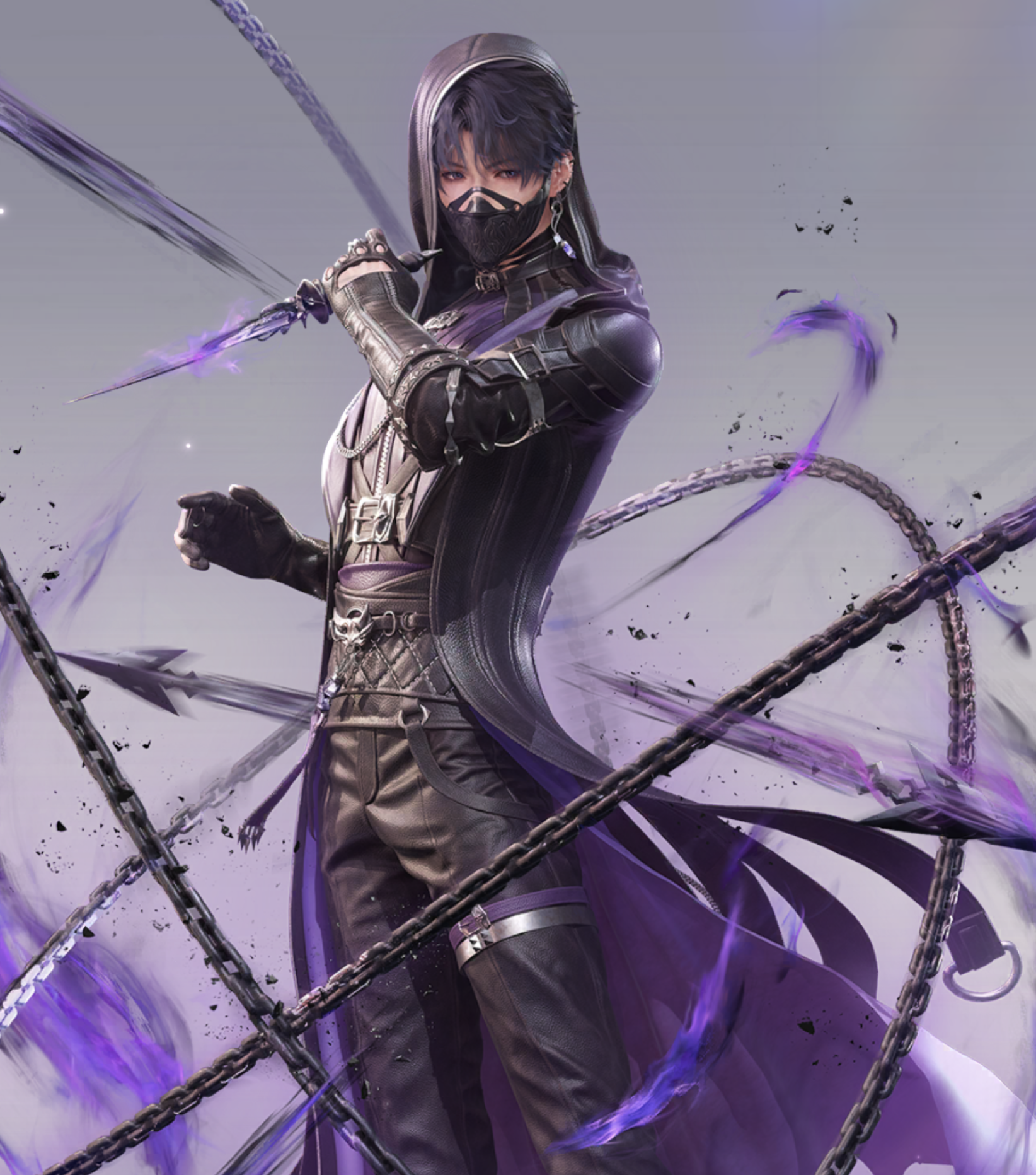 ありがちな女性向け恋愛ゲームと思いきや、なんだこれ!?　イケメン×突然二丁拳銃を装備して戦うハイクオリティ3Dアクション「恋と深空」