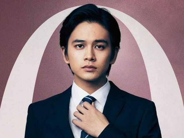 北村匠海、長谷川博己と日曜劇場「アンチヒーロー」で8年ぶりに共演！　ビジュアル＆ティザー映像披露