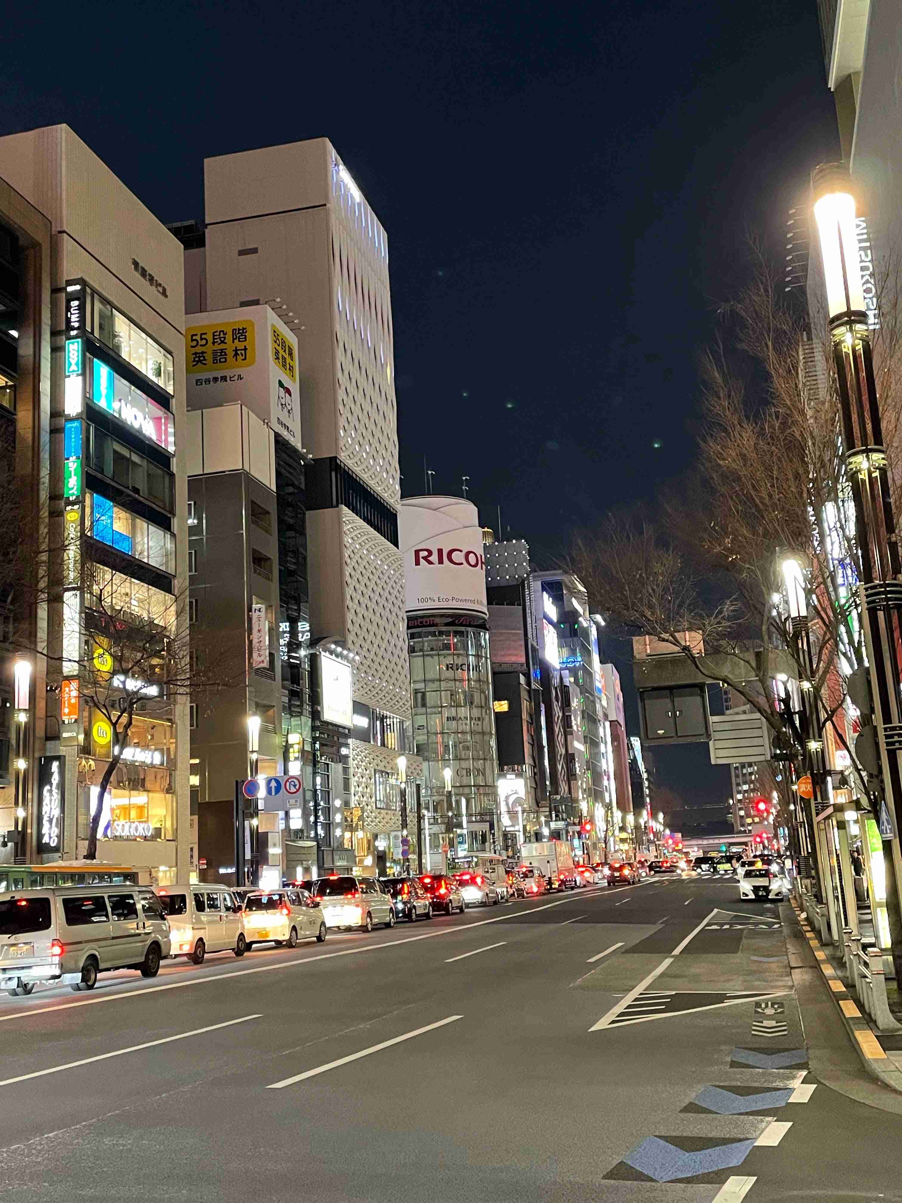 銀座で時間を潰すならなにをする?