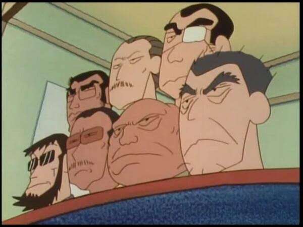 実はいい人だったキャラクター