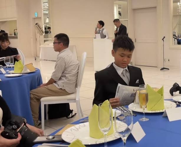 ゆたぼん、机上の「東大過去問」写り込みにネット騒然「え?東大?」「東大目指してるの!?」