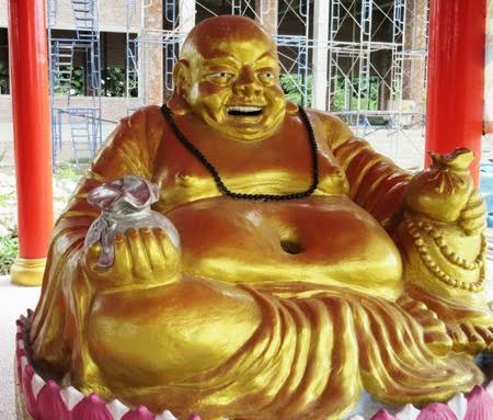 ダイエットの神を降ろしてもらうトピ