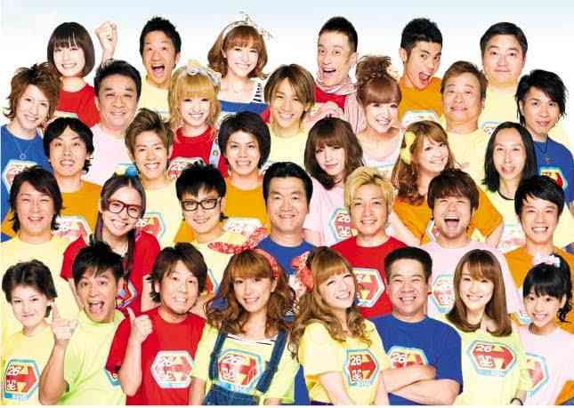 社会現象を起こした芸能人
