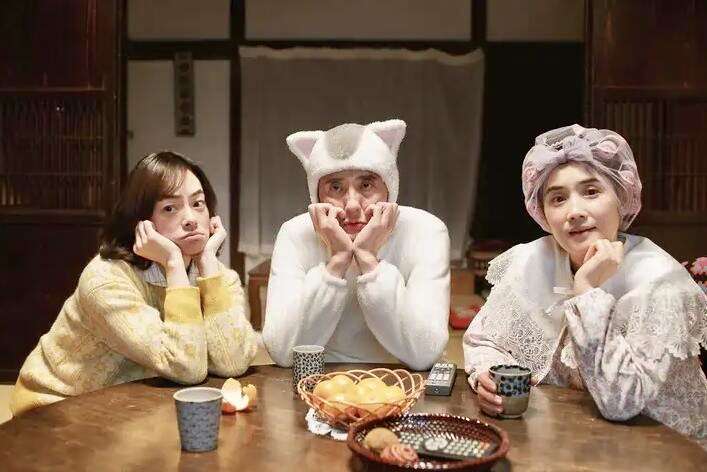 髪を痛めずにパーマ風にしたい