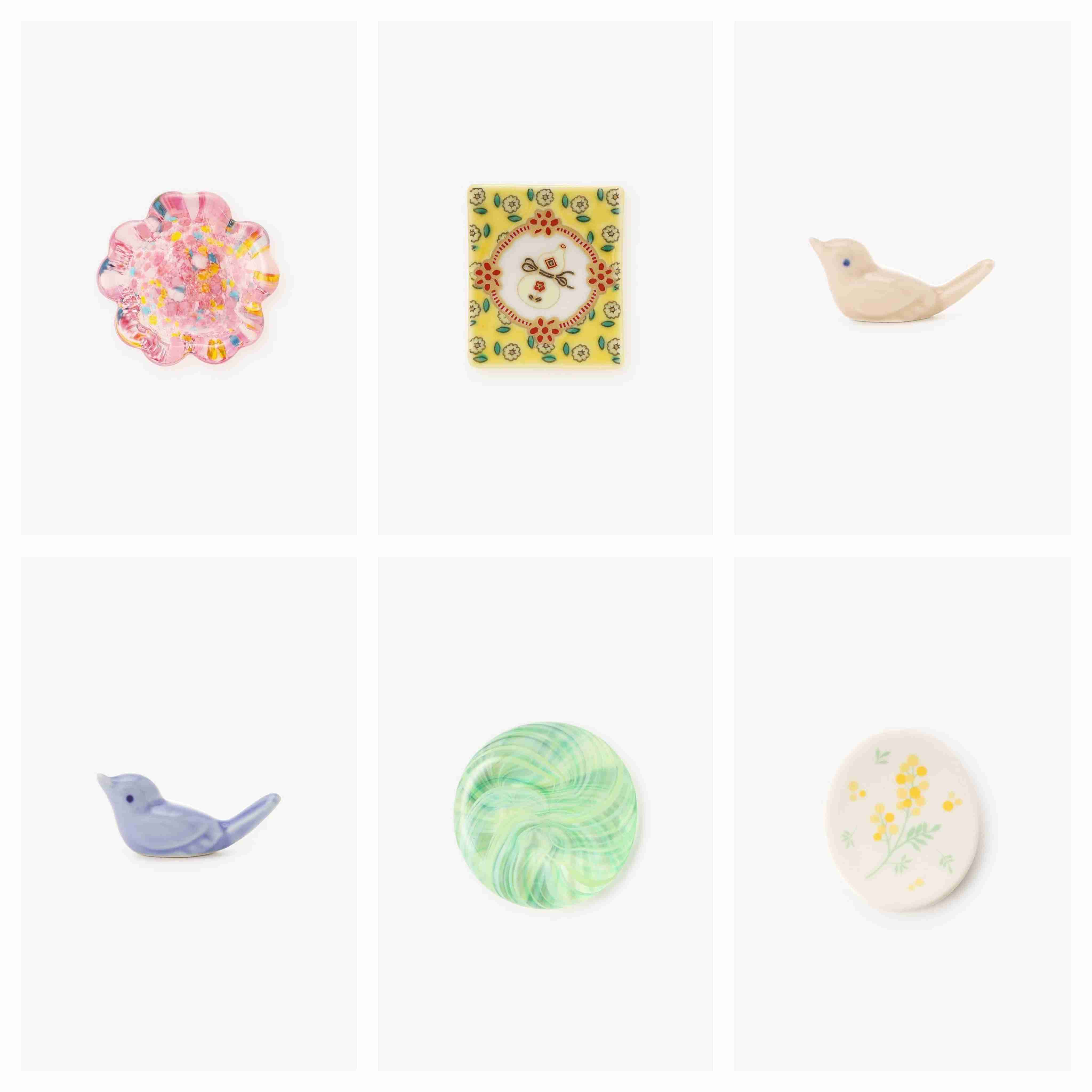 箸置き見せて下さい