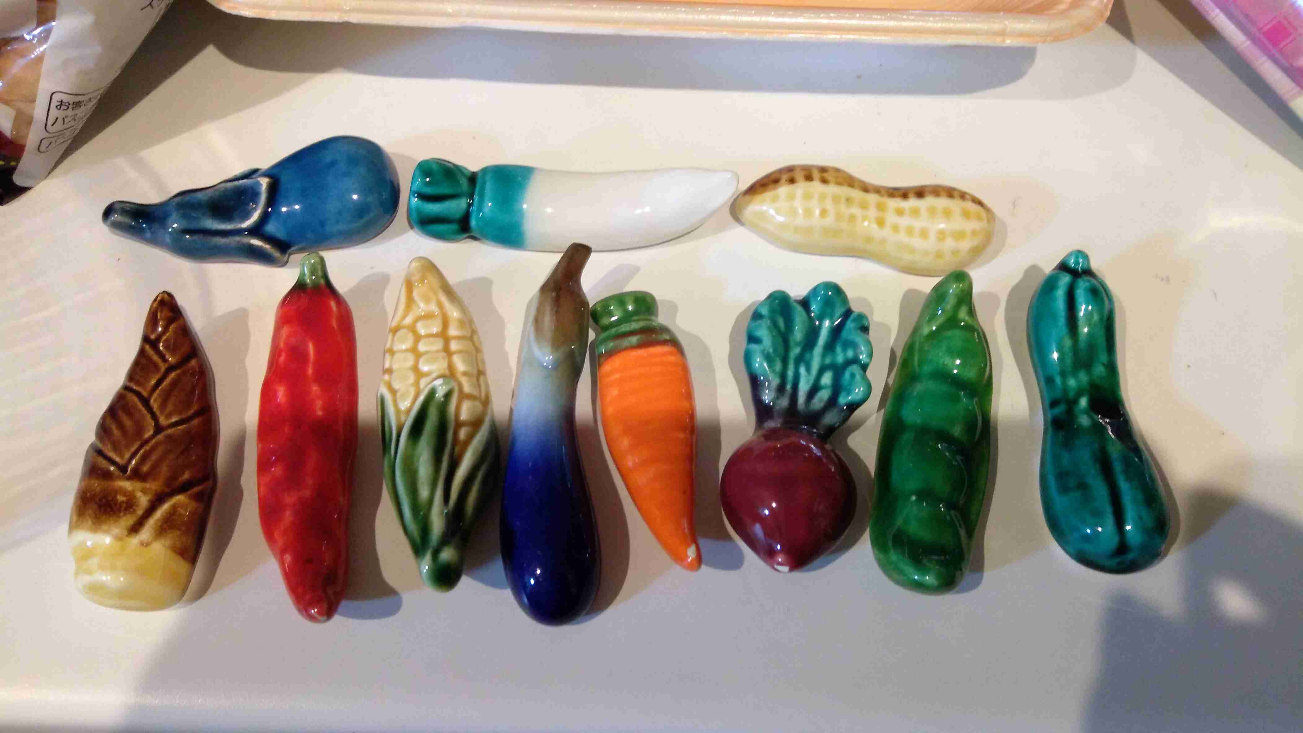 箸置き見せて下さい