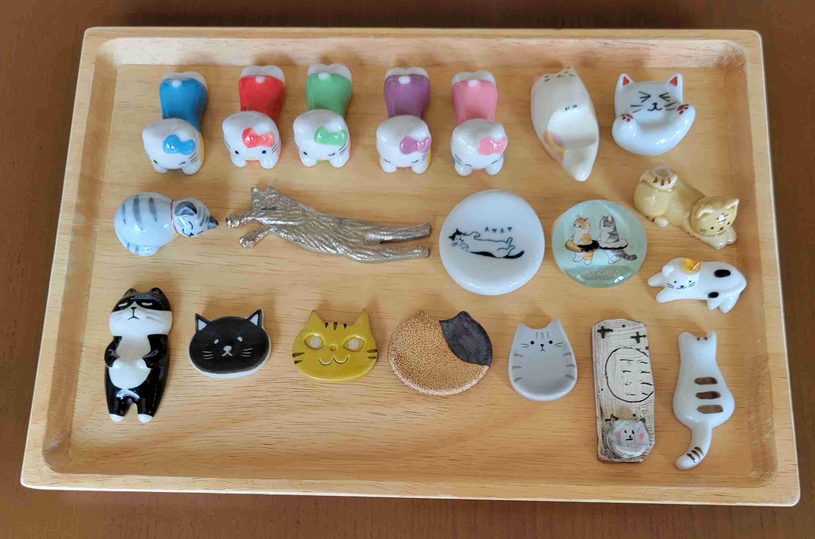 箸置き見せて下さい