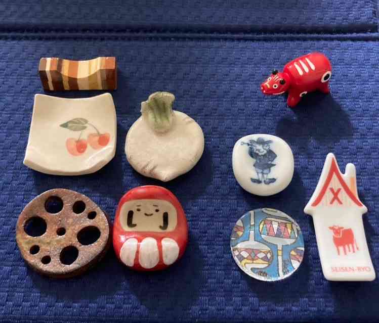 箸置き見せて下さい