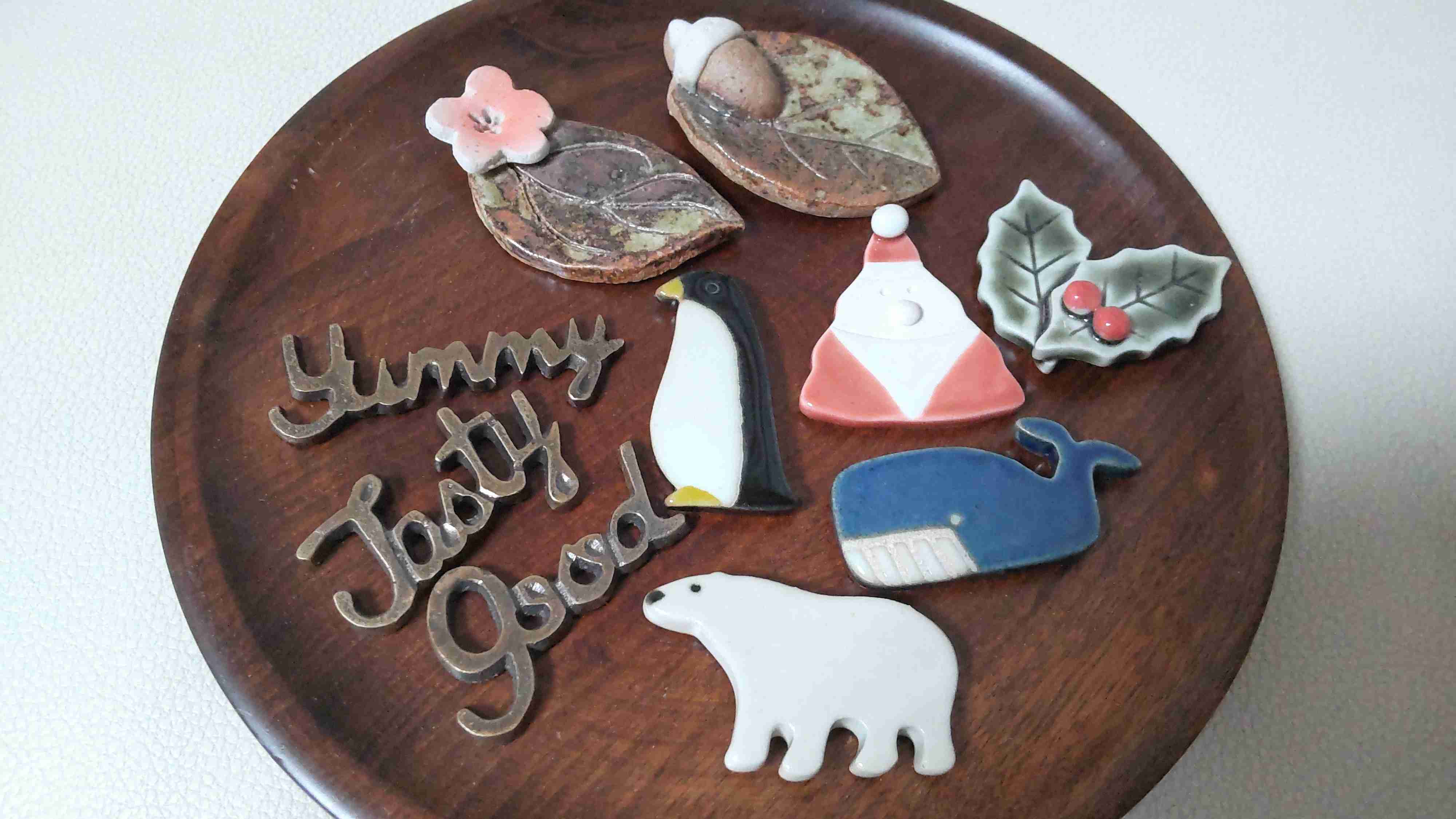 箸置き見せて下さい