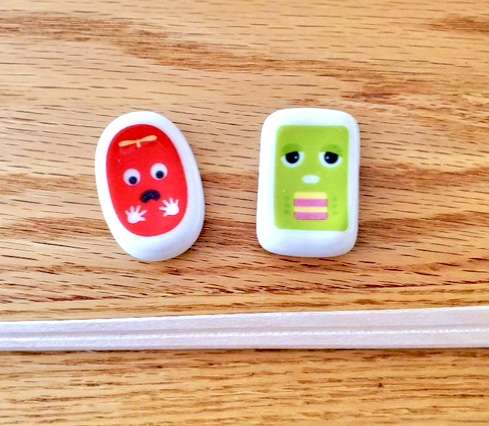 箸置き見せて下さい