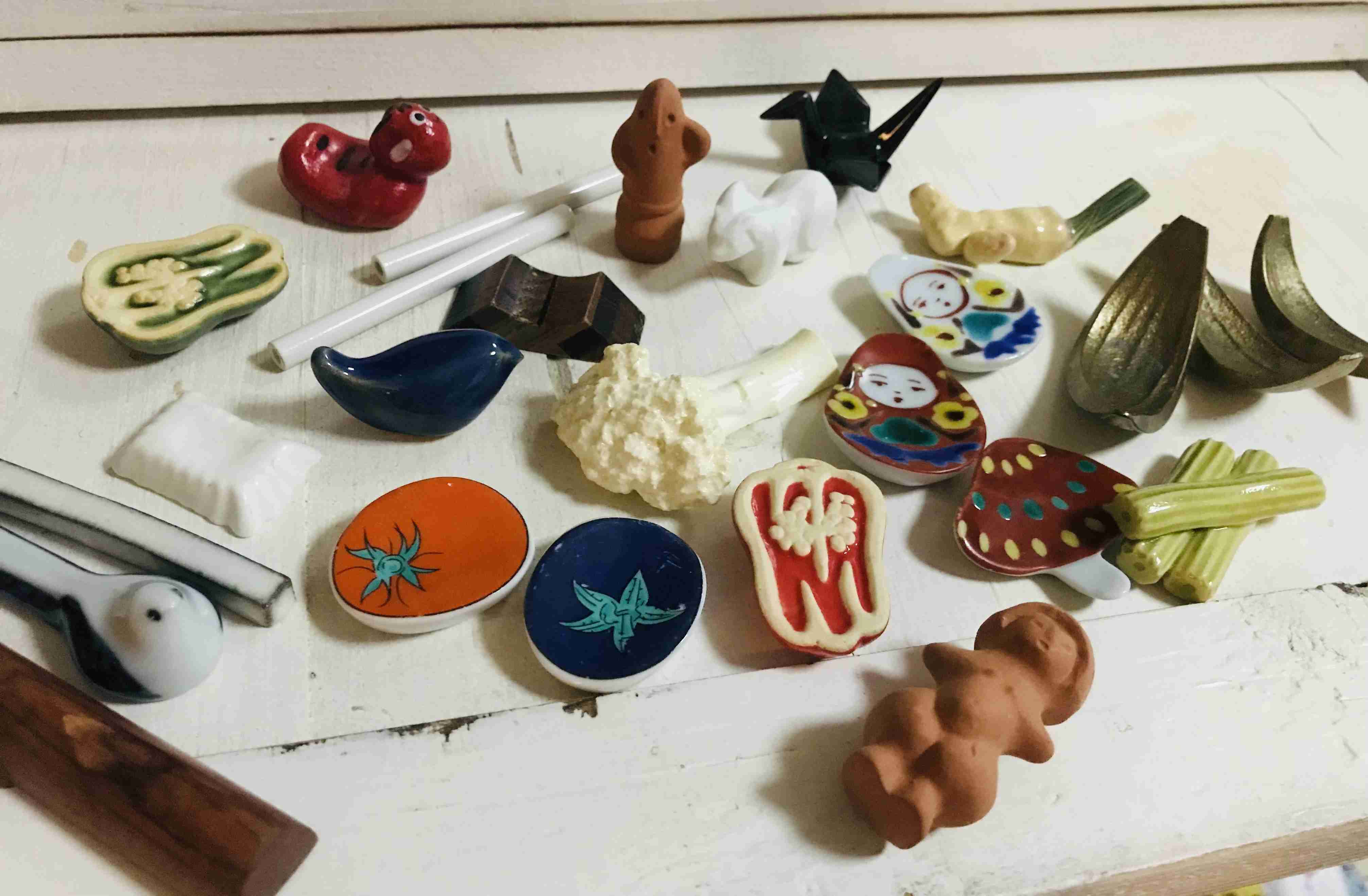 箸置き見せて下さい