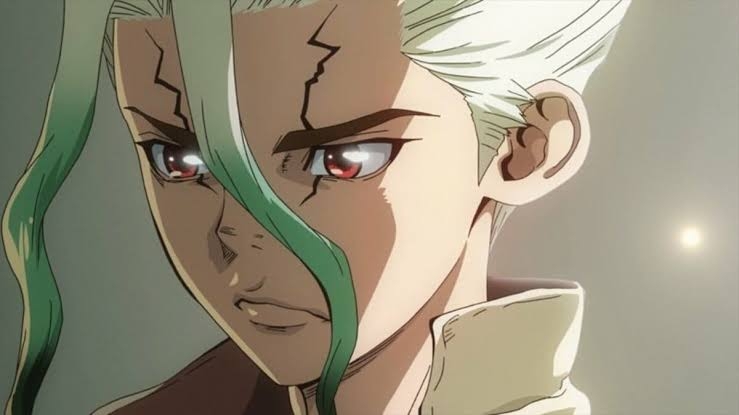 二次元キャラの泣き顔