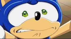 二次元キャラの泣き顔