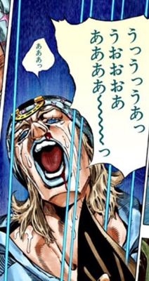 二次元キャラの泣き顔