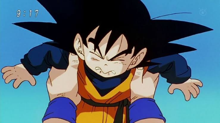 二次元キャラの泣き顔