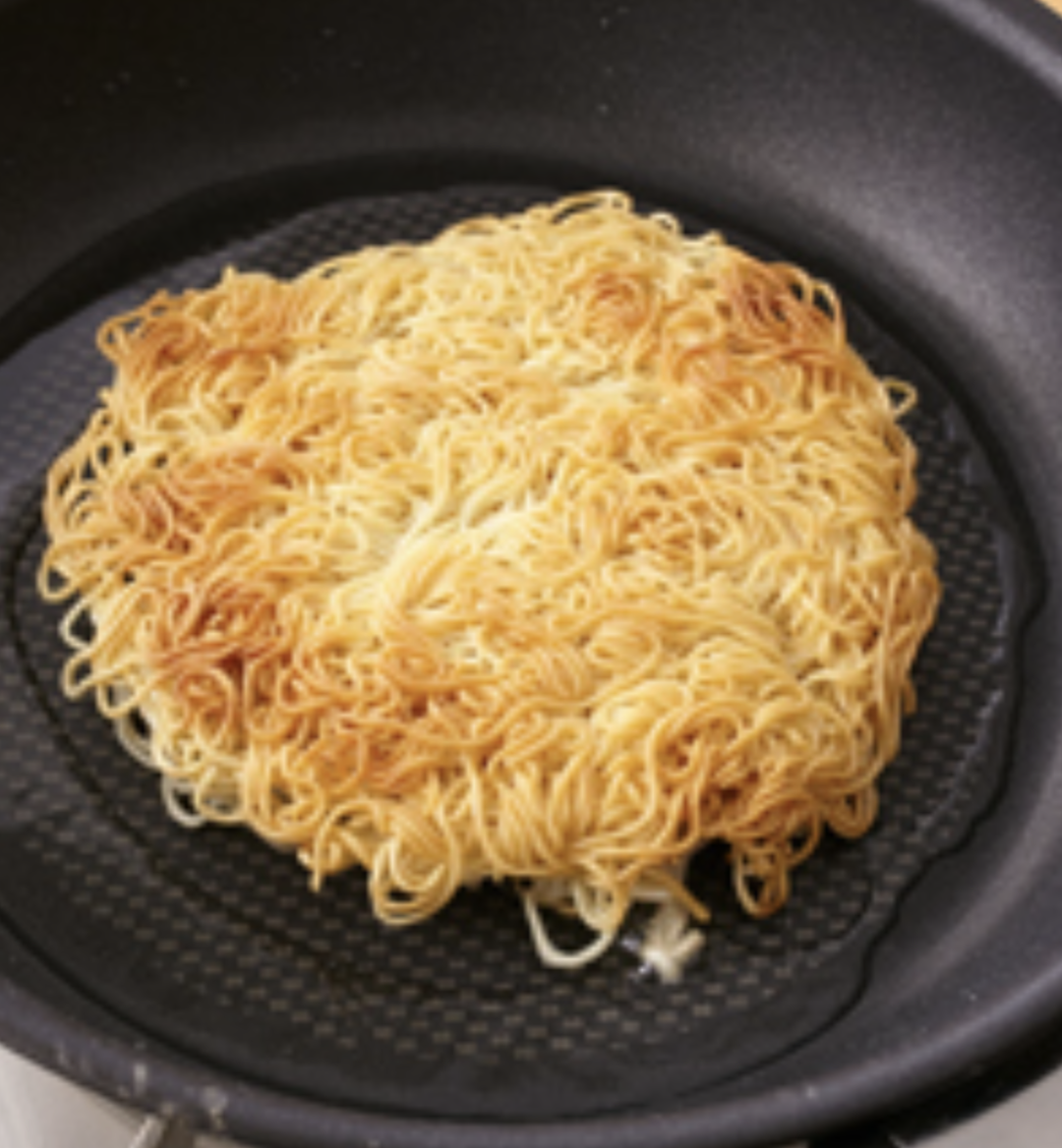 皿うどんが好きな人