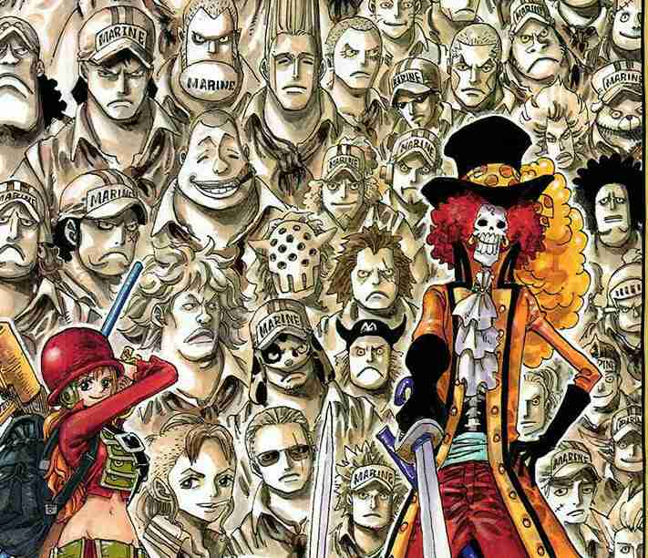 【ネタバレ注意】ONE PIECE（ワンピース）が好きな人Part7【アンチ厳禁】