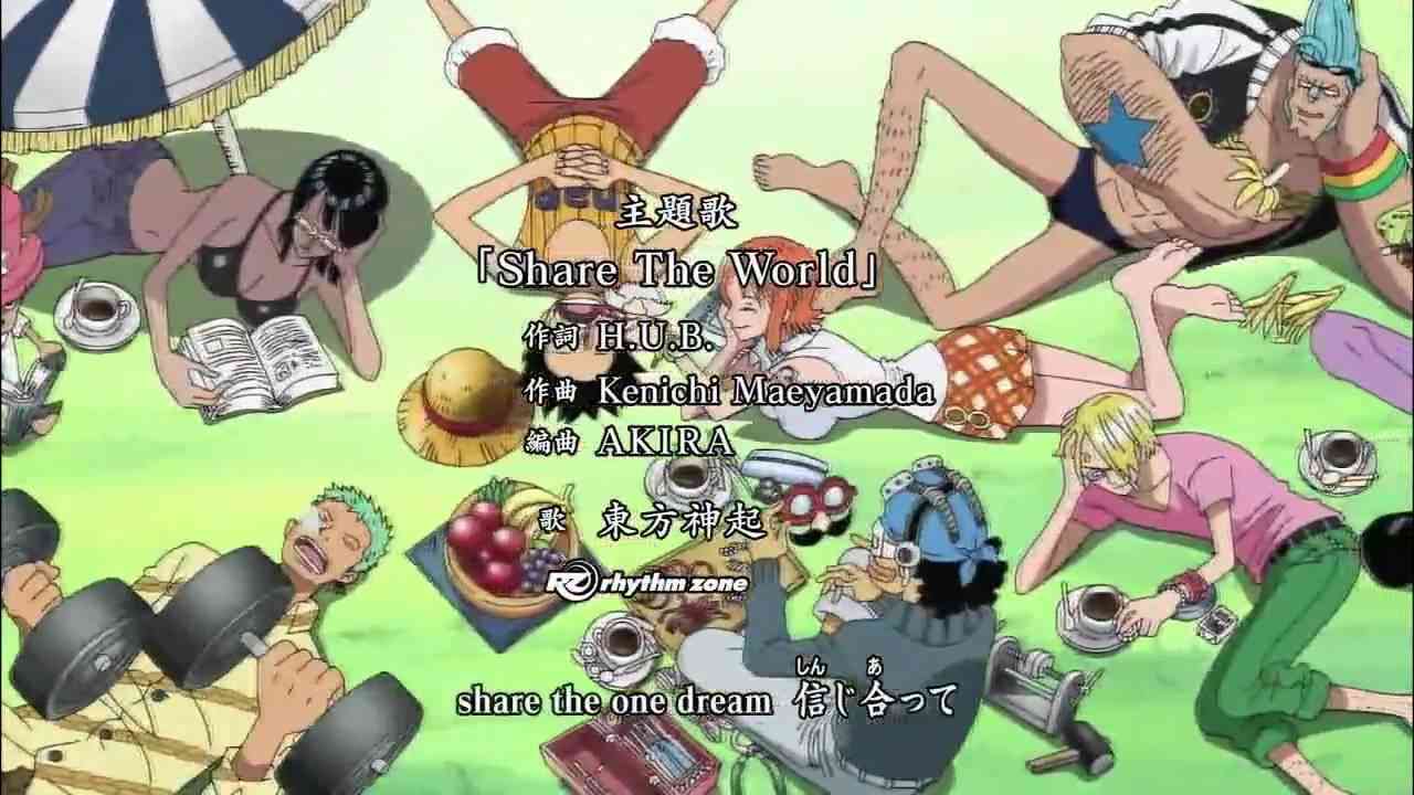 【ネタバレ注意】ONE PIECE（ワンピース）が好きな人Part7【アンチ厳禁】