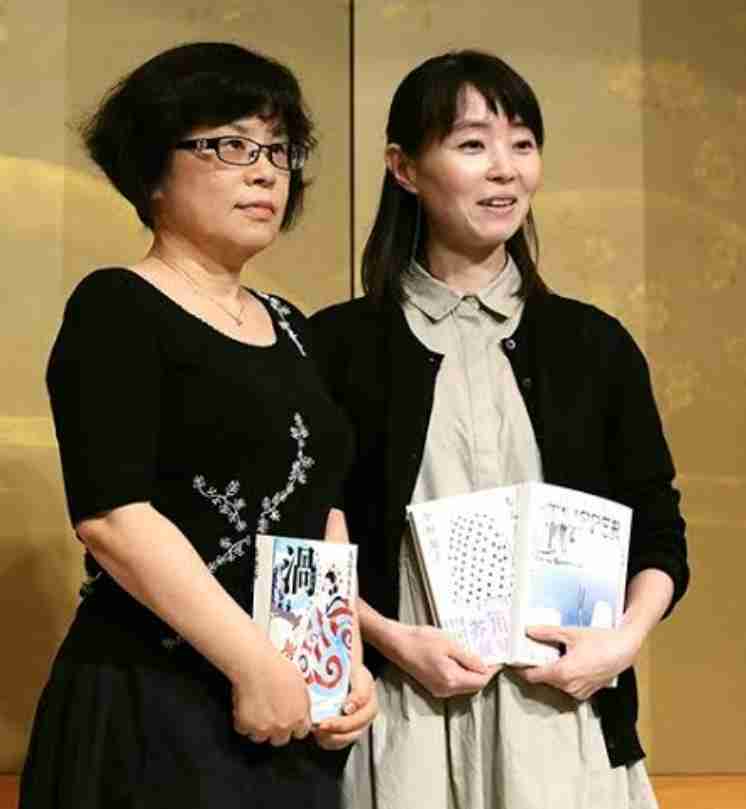 好きな女性の作家