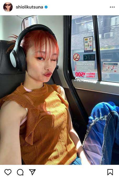 元オスカー忽那汐里、金髪ツインテ＆派手バイク乗りで“ネオフェアリーセーラームーン”へ　輝きすぎる外見に「振り切ってていい」