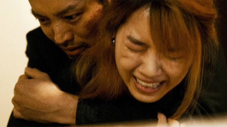 孤狼の血を語りたい